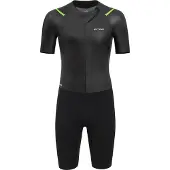 Orca Aesir Thermal Kurzer Swimrun-anzug Mit Kurzen Ärmeln