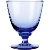 Holmegaard Flow Glas mit Fuß