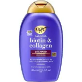 OGX Biotin &amp Kollagen Haarshampoo 385 ml