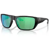 COSTA Finlet Polarisierte Sonnenbrille Durchsichtig Green Mirror 580G/CAT2 Durchsichtig Green Mirror 580G/CAT2