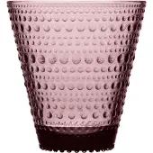 Iittala Wasserglas Kastehelmi Glas Heide 300 ml (2er-Set)