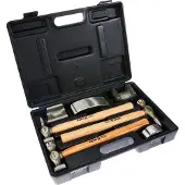 YATO Tin hammer with wooden handle (YT-4590)