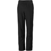Helly Hansen JR Juell, Regenhose, Kinder, schwarz