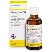 DHU Lactovetsan N Mischung vet. 50 ml