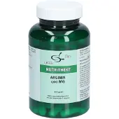 Nutritheke Arginin 400 mg Kapseln 120 St