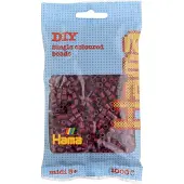 HAMA Beads Bügelservice -bordeauxrot (030)