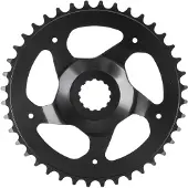 Samox M Wave kettenblatt PD DM Gen3E Bike 40T Stahl schwarz
