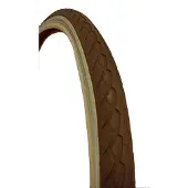 Deli Tire Deli-Reifenreifen 28x1.75 47-622 Brown Creme Breaker Reflexion