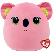TY Squish a Boo Poppy Koala, 31cm