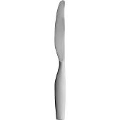 Iittala Citterio 98 Dessertmesser, Vorspeisenmesser, Messer, Gebürsteter Edelstahl, Silber, 1009811