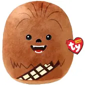 TY Squish A Boo Star Wars Chewbacca – Kuscheltier – 31 cm