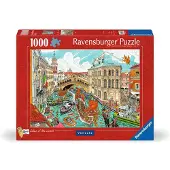 Ravensburger 120007272, 1000 Stück(e), Stadt, 12 Jahr(e)