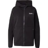 Hummel Sweatshirt mit Reißverschluss und Kapuze Tech Fleece Regular