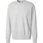 Levi's Levis Sweatshirt "AUTHENTIC CREW", mit Logostickerei
