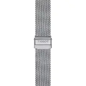 Tissot T852047948 Uhrenarmband Edelstahl Milanaise 20 mm