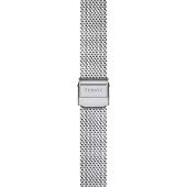 Tissot T852047971 Uhrenarmband Edelstahl Milanaise 16 mm