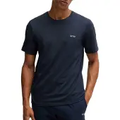 BOSS T-Shirt aus Stretch-Baumwolle Grösse XXL