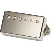 Gibson 60s Burstbucker Nickel Cover - Pickup E-Gitarre