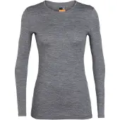 Icebreaker 200 Oasis Scoop Merino Langarm-t-shirt