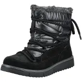 Legero Stiefelette in schwarz, Gr. 4.5