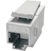 Telegärtner J00029A0061 AMJ-Kupplung K Cat.6, f-f