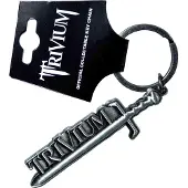 Trivium Silver Sword Schlüsselanhänger