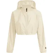 Gold's Gym Dana - Women's Windbreaker Creme Größe: S | Sportjacken Outlet | Damen