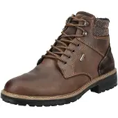 Imac Stiefelette Stiefelette Nubukleder