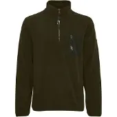 FQ1924 Fleecejacke Herren grün, XXL 758387-0002-09990