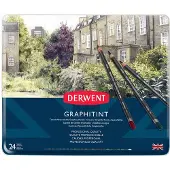 Derwent Graphitint 24er-Set