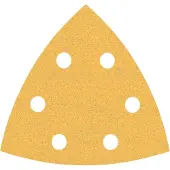 Bosch Deltaschleifpapier