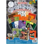 Folia Basteltrends Gruselparty