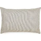 Libeco Kissenbezüge San Gabriel Stripe (Linnen)-60 x 70 cm
