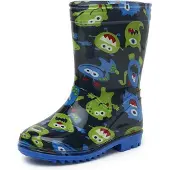 Gevavi Gummistiefel Noah Kinder Blau-Schuhgröße 28