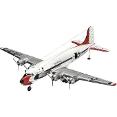 Revell C-54D Thunderbirds Platinum E