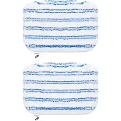 Polti Kit 2x Mikofaser Bodentücher PAEU0394