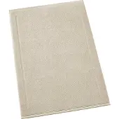 De Witte Lietaer Badematte Contessa Cotton Sand-60 x 100 cm