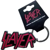 Slayer Logo Schlüsselanhänger