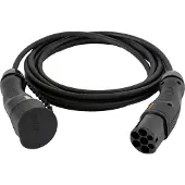 Walther design 9771020075-S Ladeleitung Mode3 Typ2 7,5m