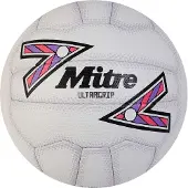 Mitre Netballball Ultragrip