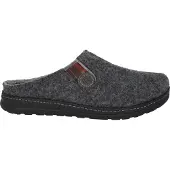 Rohde Slipper Osilo 6723 Herren Dark Blue / Dark Brown-Schuhgröße 45