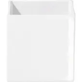 Asa selection Blumentopf Quadro White 10 x 10 x 10 cm