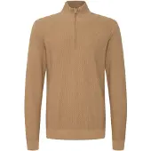 Blend Pullover 20718078 Beige Regular Fit