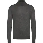 Blend Rollkragenpullover "BHWedat" Stilvoller Strickpullover mit Rollkragen