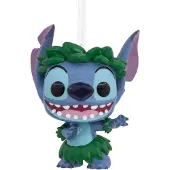Hallmark Funko Figur Stitch Hawaiianer Harz 8 cm Höhe mit Stoffanhänger