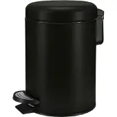 Kleine wolke Kosmetikeimer One 3 L schwarz GLO782130794