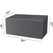 AeroCover Schutzhülle für Stapelsessel