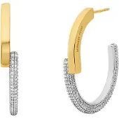 Michael Kors Creolen KORS BRILLIANCE