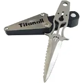 Titanall T-blade Messer