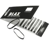 Blax - Snag-Free Haar Elastik Sortiert 8 stk.